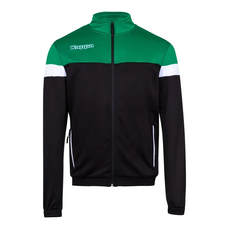 Giacca per bambini Kappa Vacone | Kappa Nero