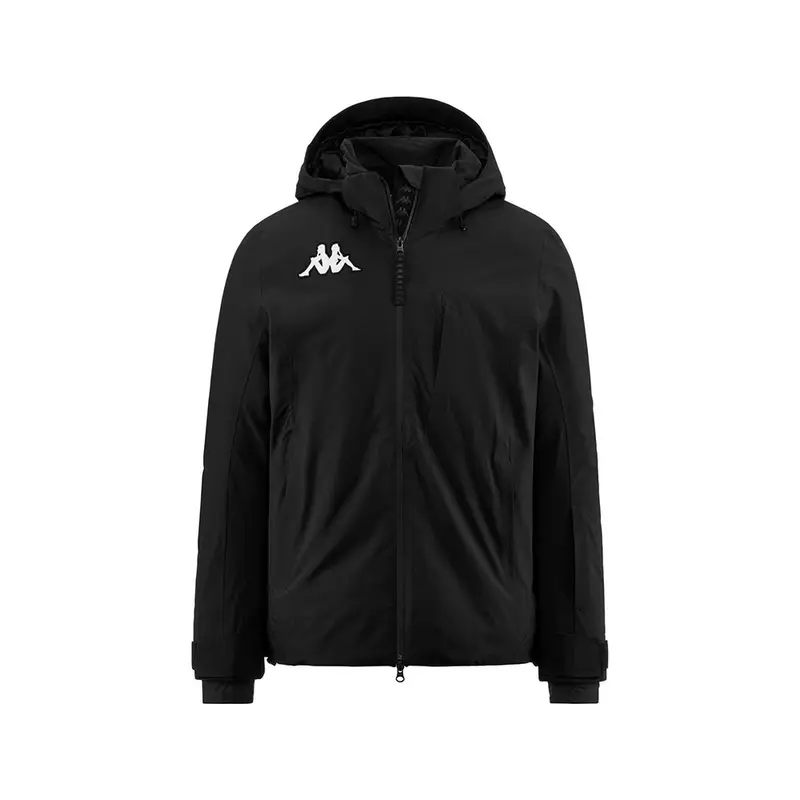 Giacca Sci Essential Nero Uomo XXL