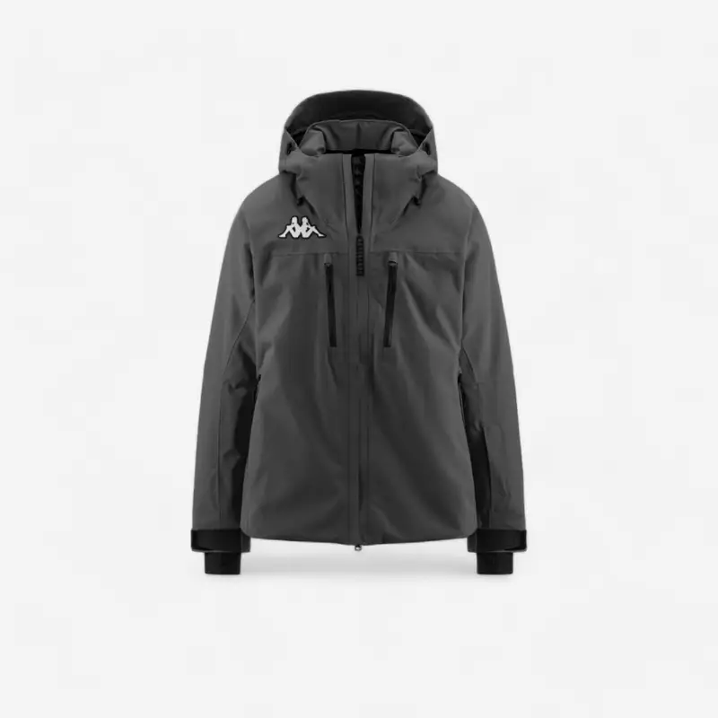 Giacca sci uomo KAPPA 6cento 611 | Kappa Grigio scuro