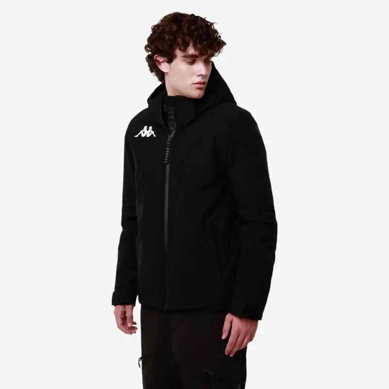 Giacca sci uomo Kappa 6CENTO nera | Kappa Nero