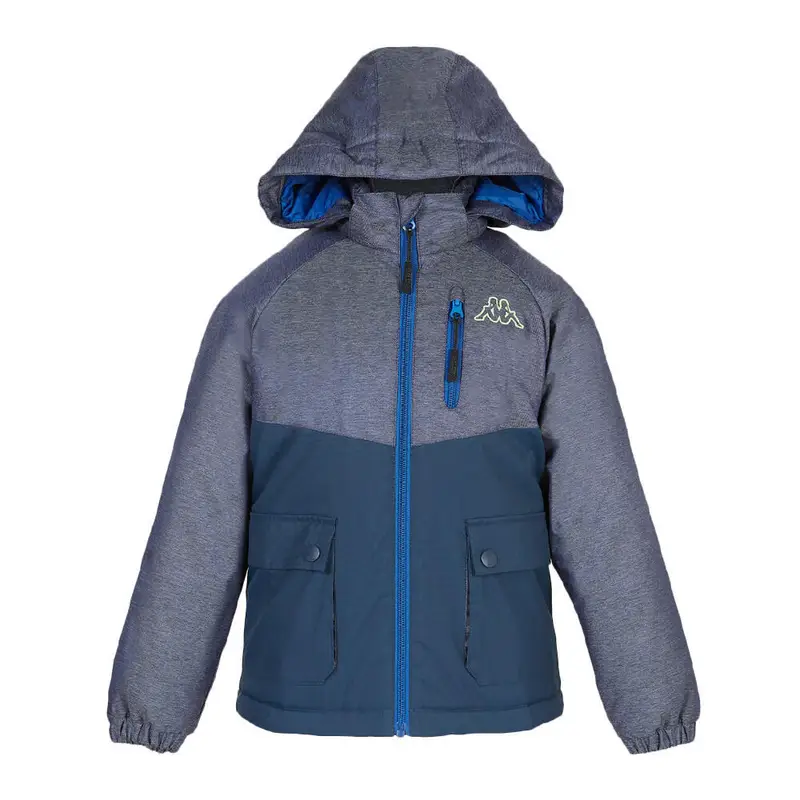 Giacca Sportiva da Bambini Kappa Cabot Azzurro | Kappa Blu