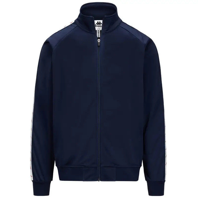 Giacca sportiva Kappa Anniston 222 Banda Bleu