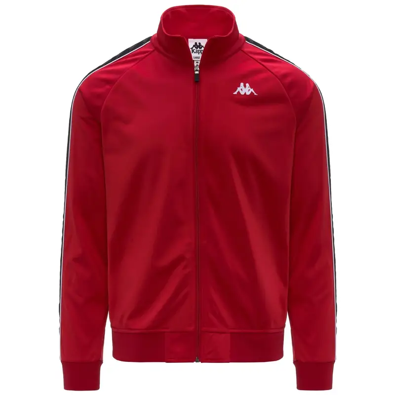 Giacca sportiva Kappa Anniston 222 Banda Rouge