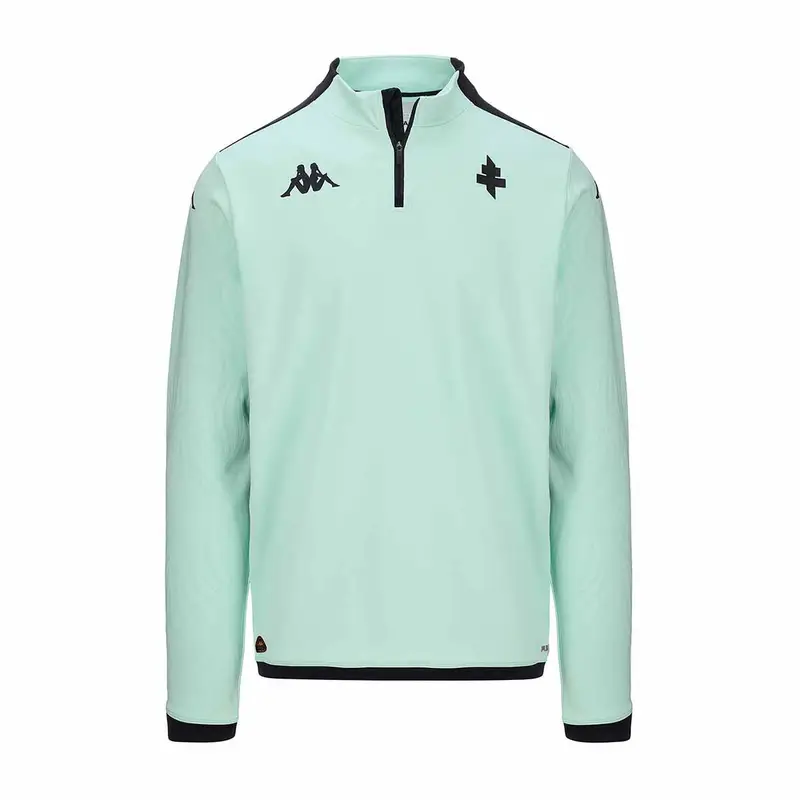 Giacca sportiva per bambini Metz Ablas Pro 8 2024/25 | Kappa Verde