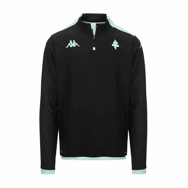 Giacca sportiva per bambini Metz Ablas Pro 8 2024/25 Noir