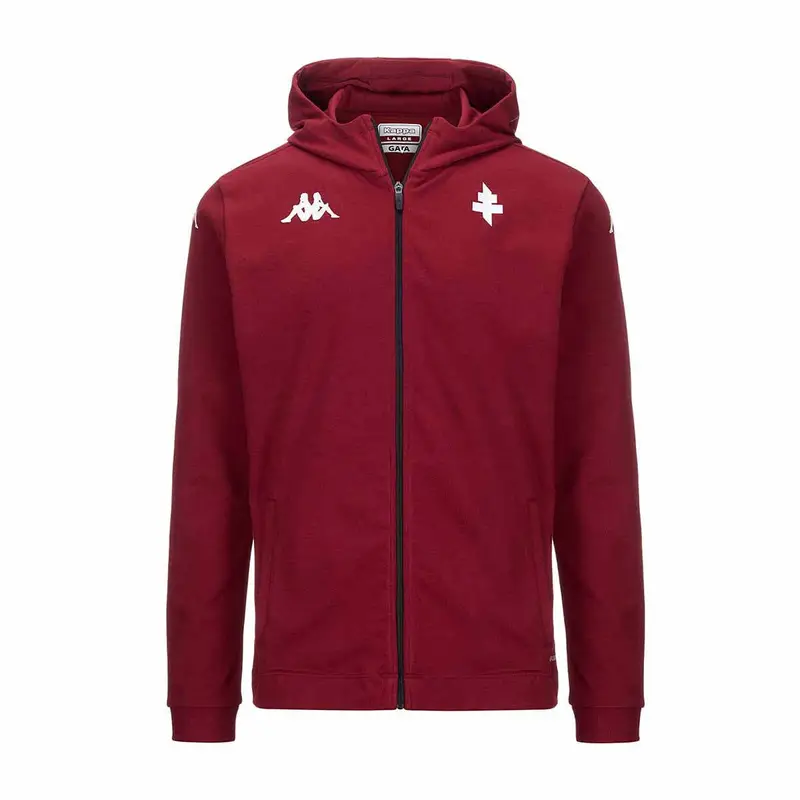 Giacca sportiva per bambini Metz Arufeot 2024/25 Rouge