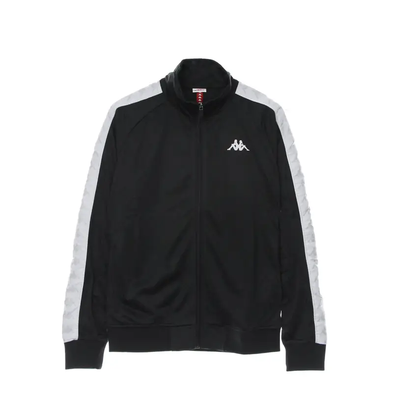 Giacca Tuta Uomo Banda Anniston Slim Black/white/grey