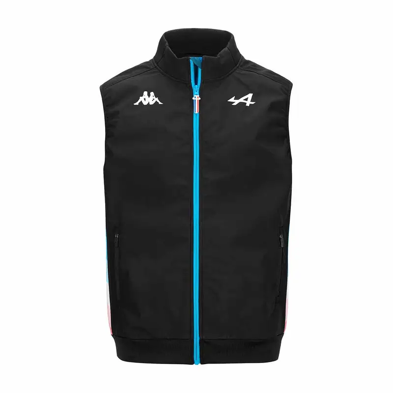 Kappa Gilet Multicolore 2280576