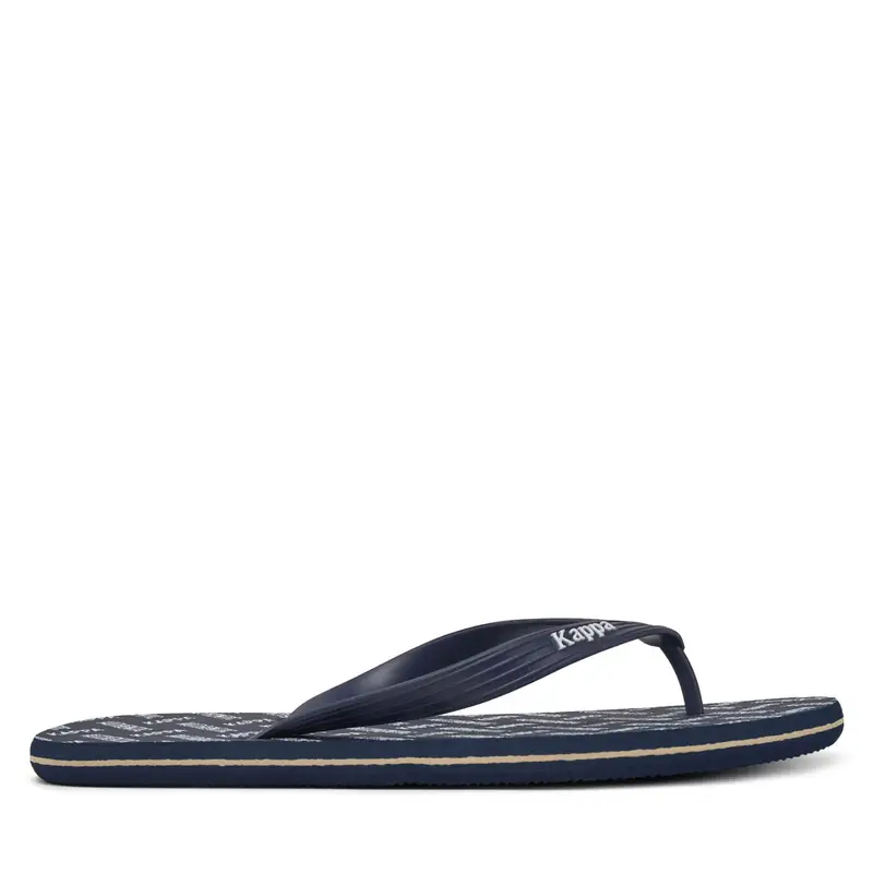 Infradito Kappa 371G1KW Blue Marine - Beige Lt Almond Multicolore