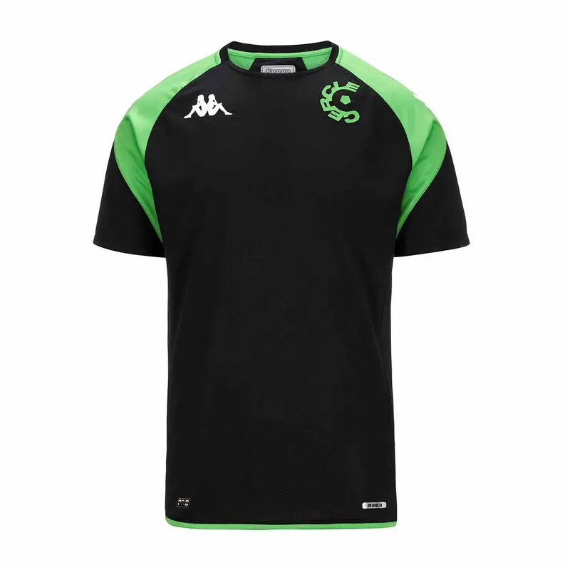 Jersey Cercle Bruges Abou 2023/24 | Kappa Nero