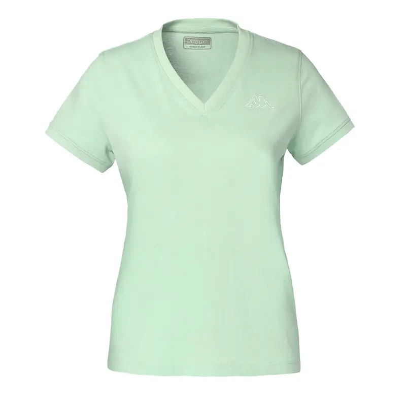 Maglia a Maniche Corte Donna Kappa Cabou | Kappa Multi