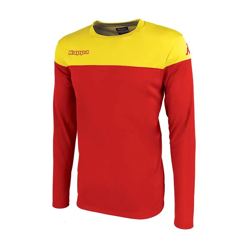 Maglia a maniche lunghe Kappa Mareto | Kappa Rosso
