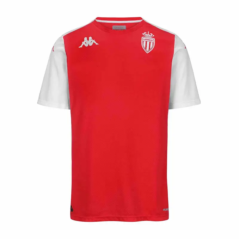 Maglia AS Monaco Abou Pro 8 2024/25 Rouge