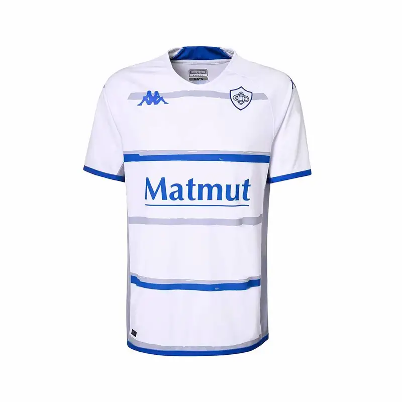 Maglia Away Castres Olympique 2022/23 | Kappa Bianco