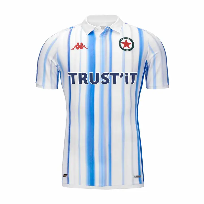 Maglia Away Red Star FC Kombat Pro 2023/24 Blanc
