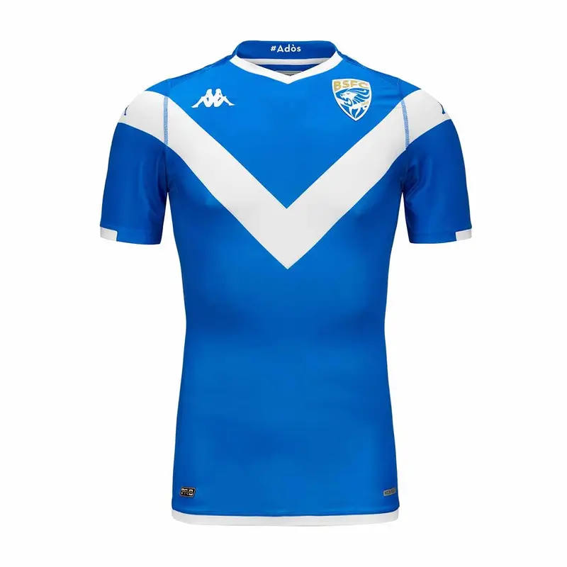 Maglia Casa Brescia Pro 2023/24 Bleu