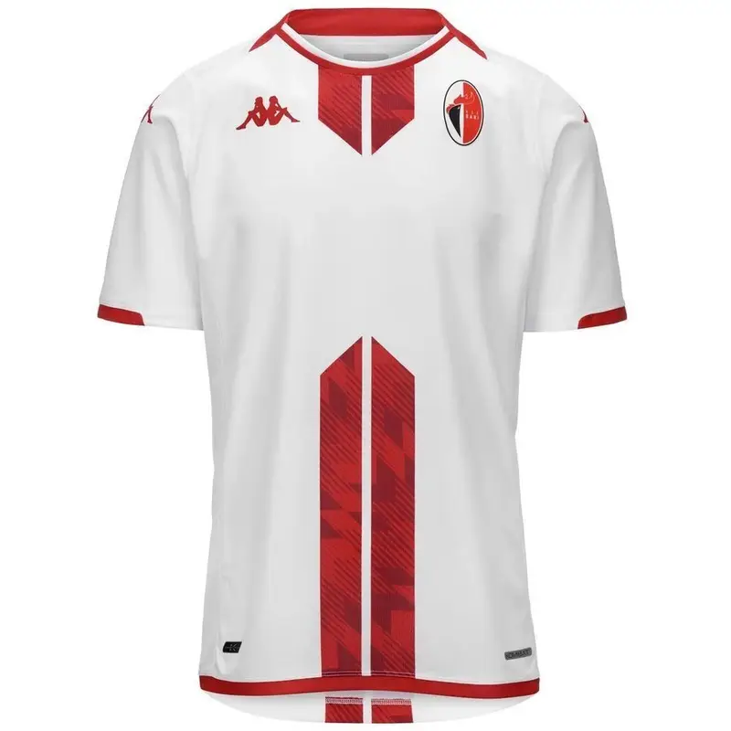 Maglia Casa SSC Bari 2023/24 Blanc