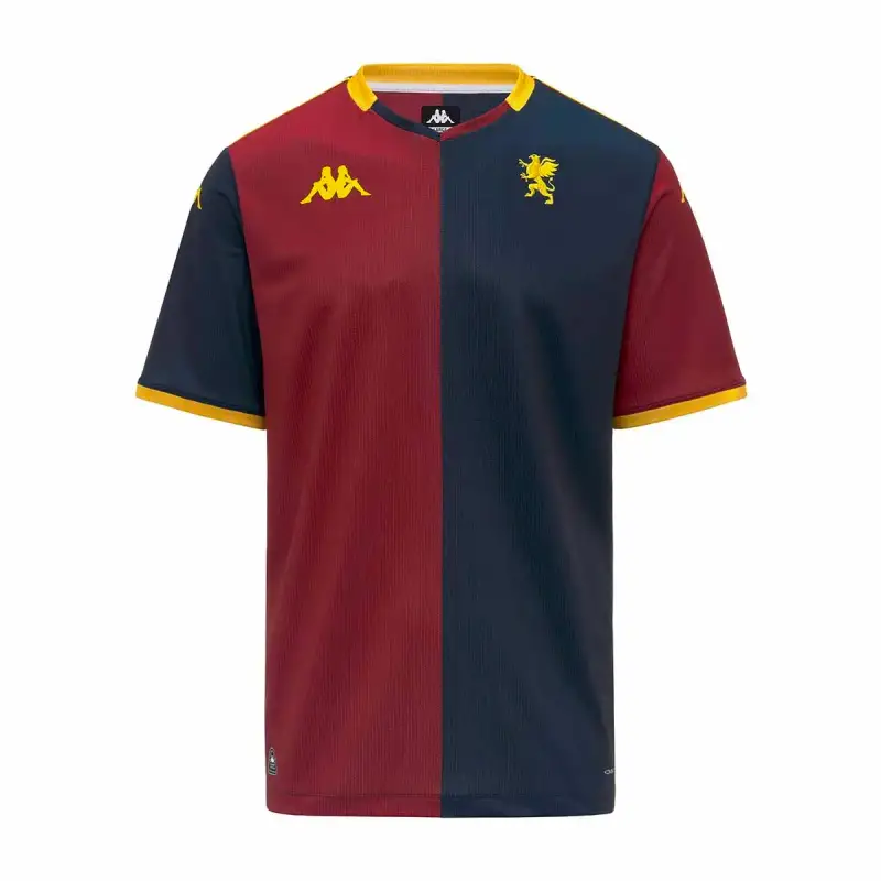 Maglia Casalinga Genoa 2026 Rouge