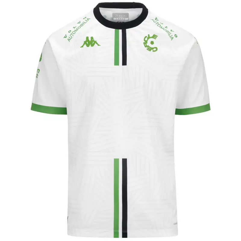 Maglia Cercle Bruges 2025 Blanc
