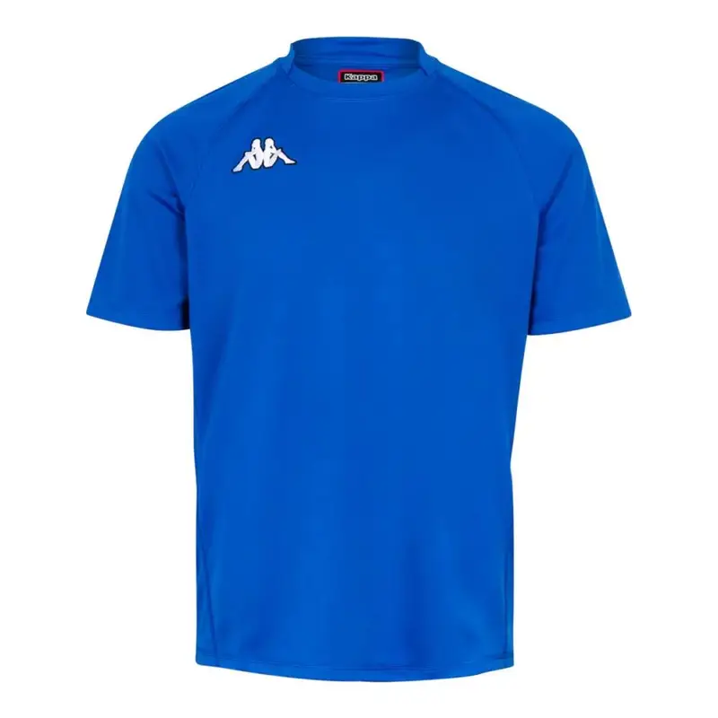 Maglia D'allenamento Telese Kappa Bambino Blu Reale | Kappa