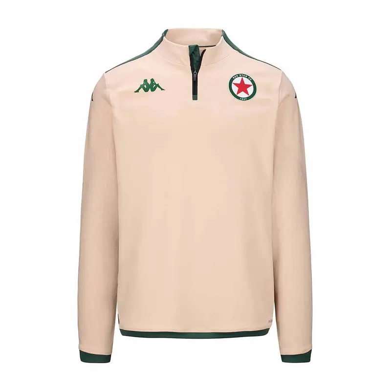 Maglia da allenamento Red Star FC Ablas Pro 8 2024/25 Beige