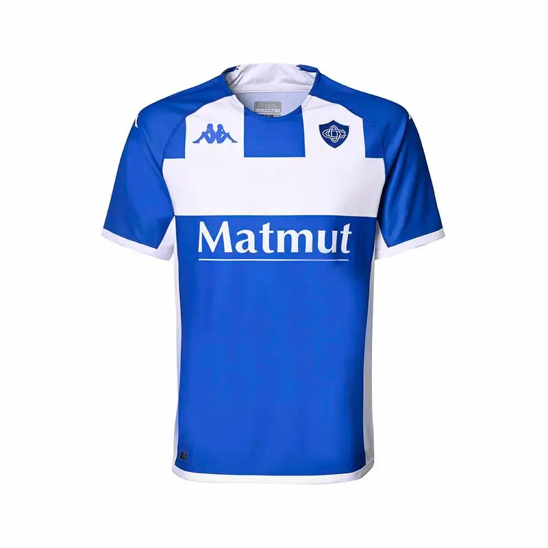 Maglia da casa Castres Olympique 2022/23 | Kappa Blu
