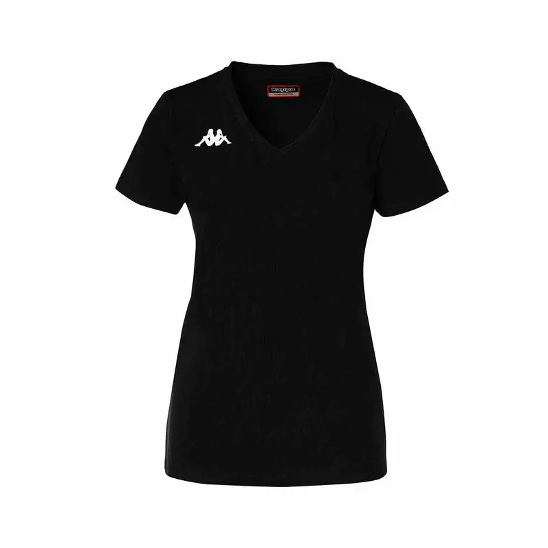 Maglia da donna Kappa Brizza Noir