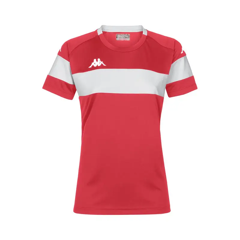 Maglia da donna Kappa Dareta | Kappa Rosso