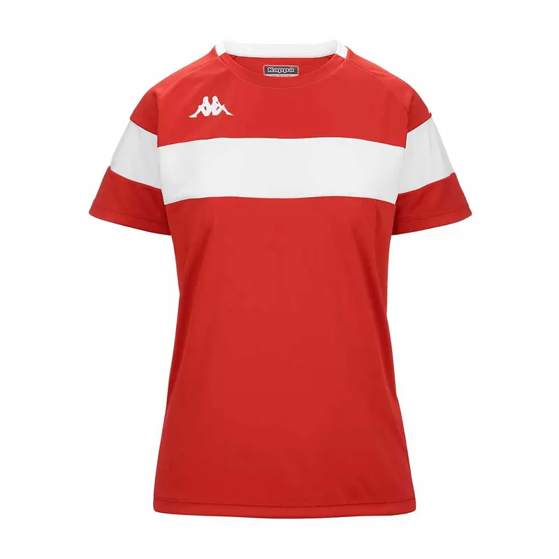 Maglia da donna Kappa Dareta Rouge