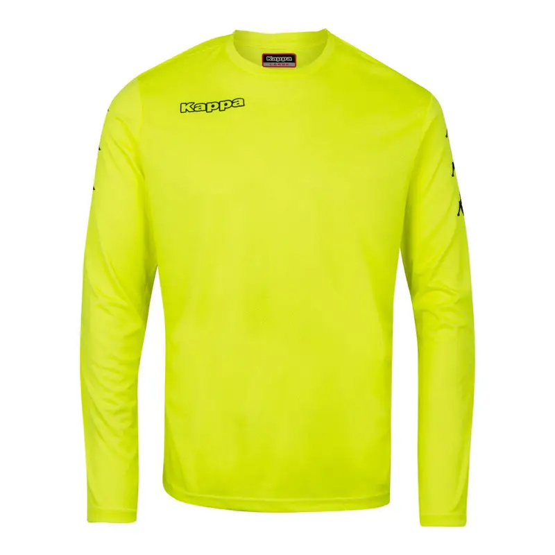 Maglia da portiere Kappa4soccer Jaune