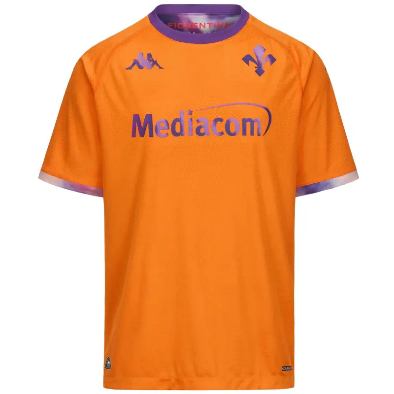 Maglia Fourth Fiorentina 2026 Orange