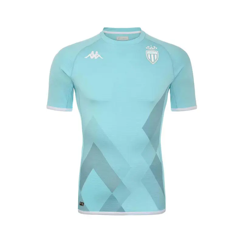 Maglia gara portiere AS Monaco Kombat Pro 2022/23 Bleu