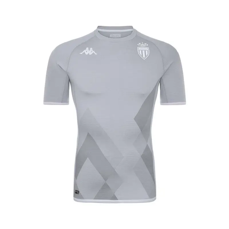 Maglia gara portiere AS Monaco Kombat Pro 2022/23 Gris