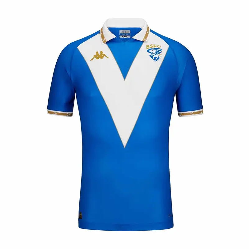 Maglia Home Brescia Kombat Pro 2024/25 Bleu