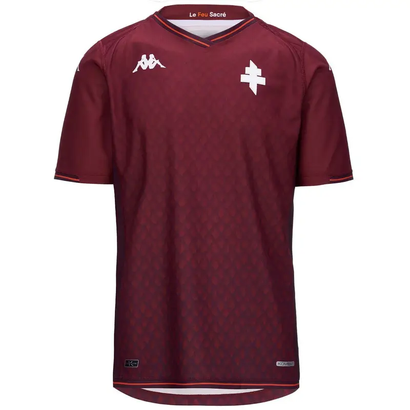 Maglia Home FC Metz 2023/24 | Kappa Rosso