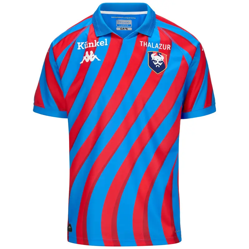 Maglia Home per bambini SM Caen 2024/25 Bleu