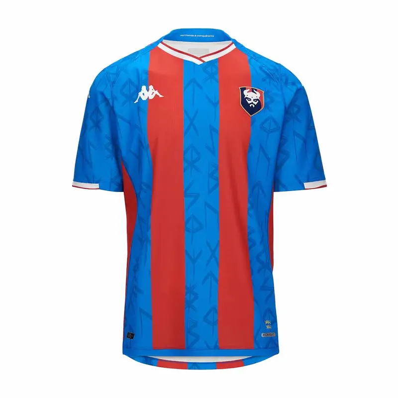 Maglia Home per bambini SM Caen Kombat 2023/24 Bleu