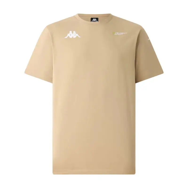 Maglia Kappa Allergraph Peugeot Sport Beige