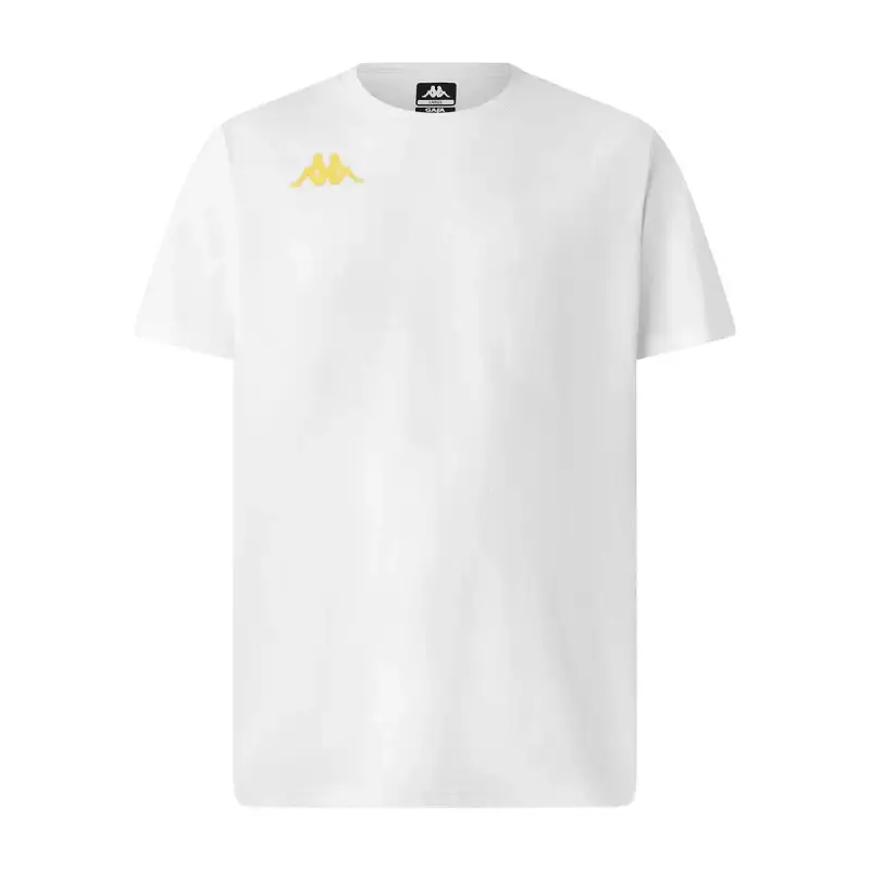 Maglia Kappa Allergraph Peugeot Sport Blanc