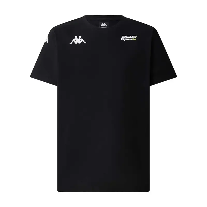 Maglia Kappa Allery Peugeot Sport Noir