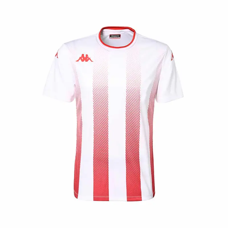 Maglia Kappa Bugo Blanc