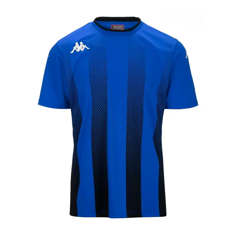 Maglia Kappa Bugo Bleu