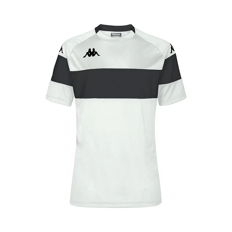 Maglia Kappa Dareto Blanc