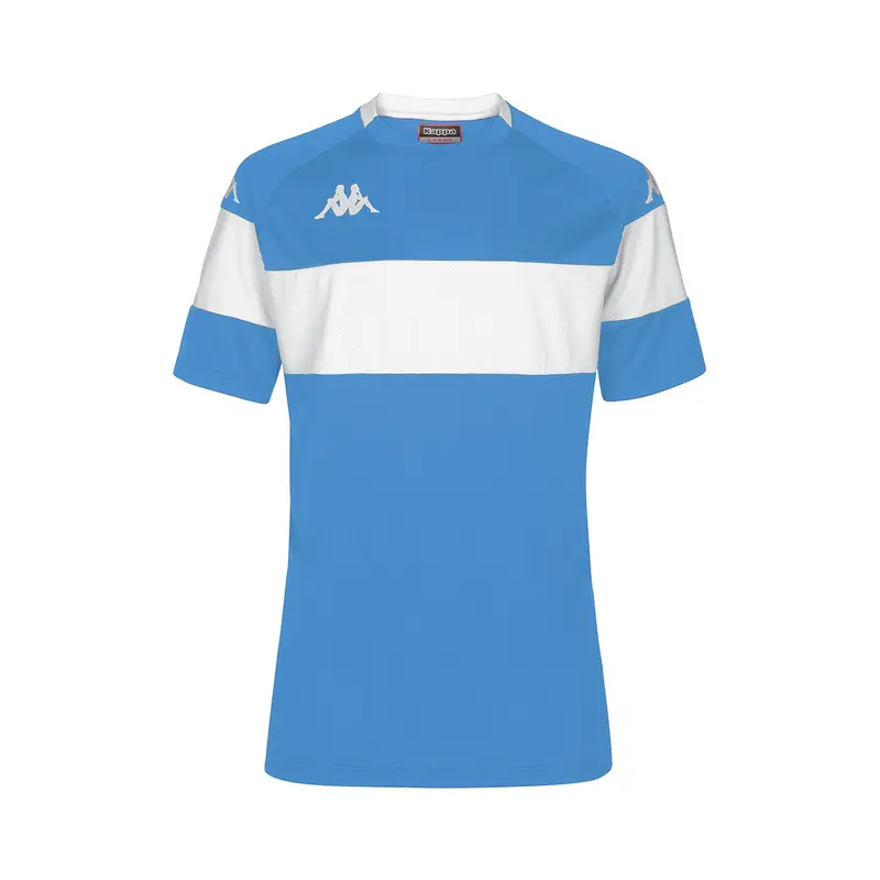 Maglia Kappa Dareto Bleu