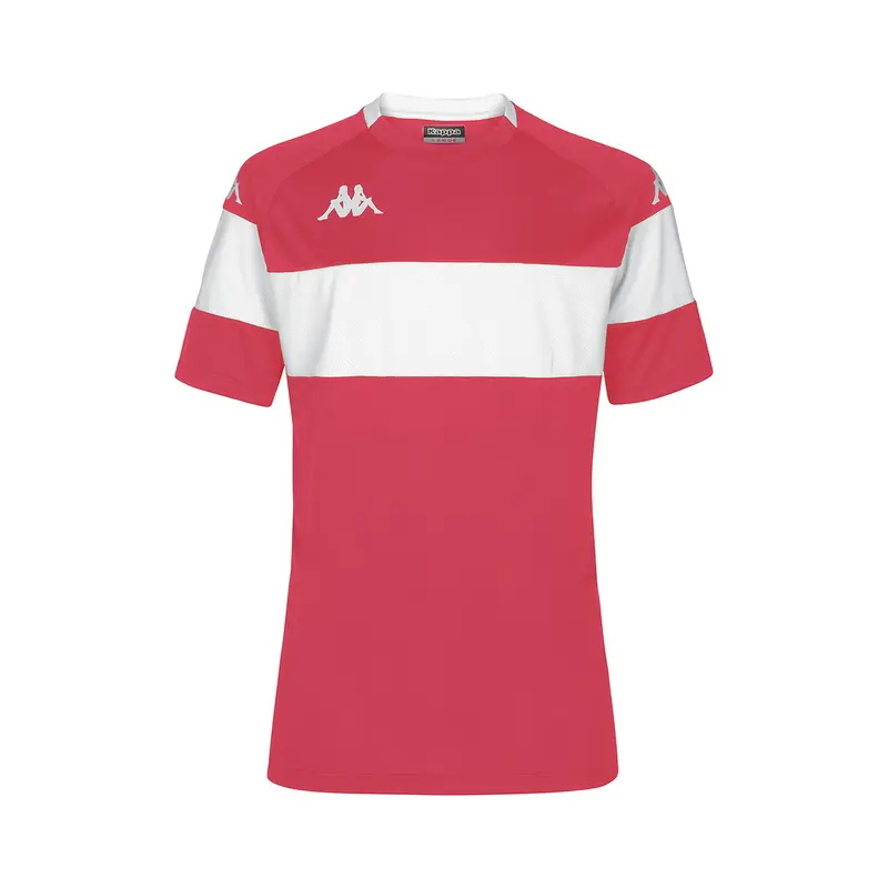 Maglia Kappa Dareto Rouge