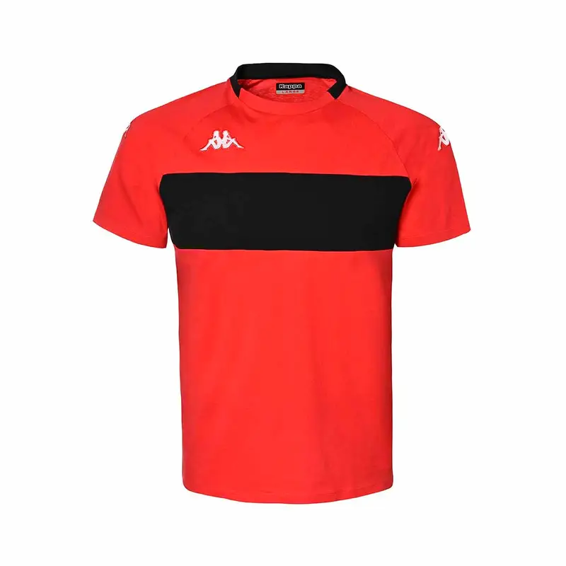 Maglia Kappa Diago Rouge