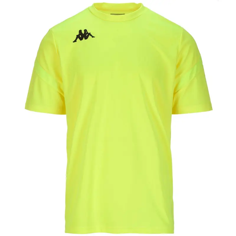 Maglia Kappa Dovo Jaune