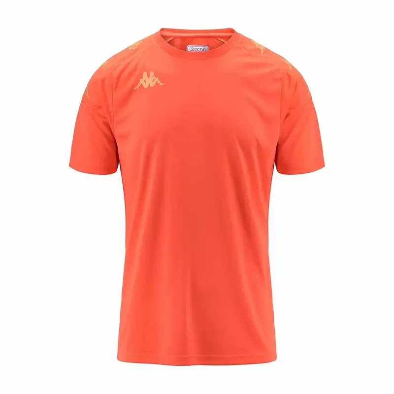 Maglia Kappa Gianto Orange
