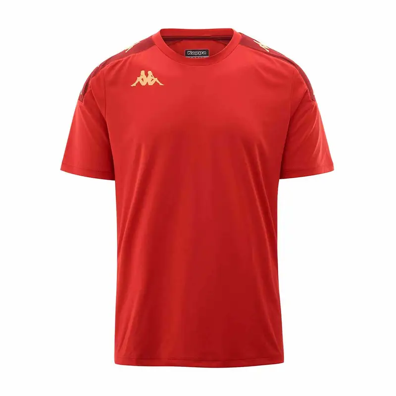 Maglia Kappa Gianto Rouge