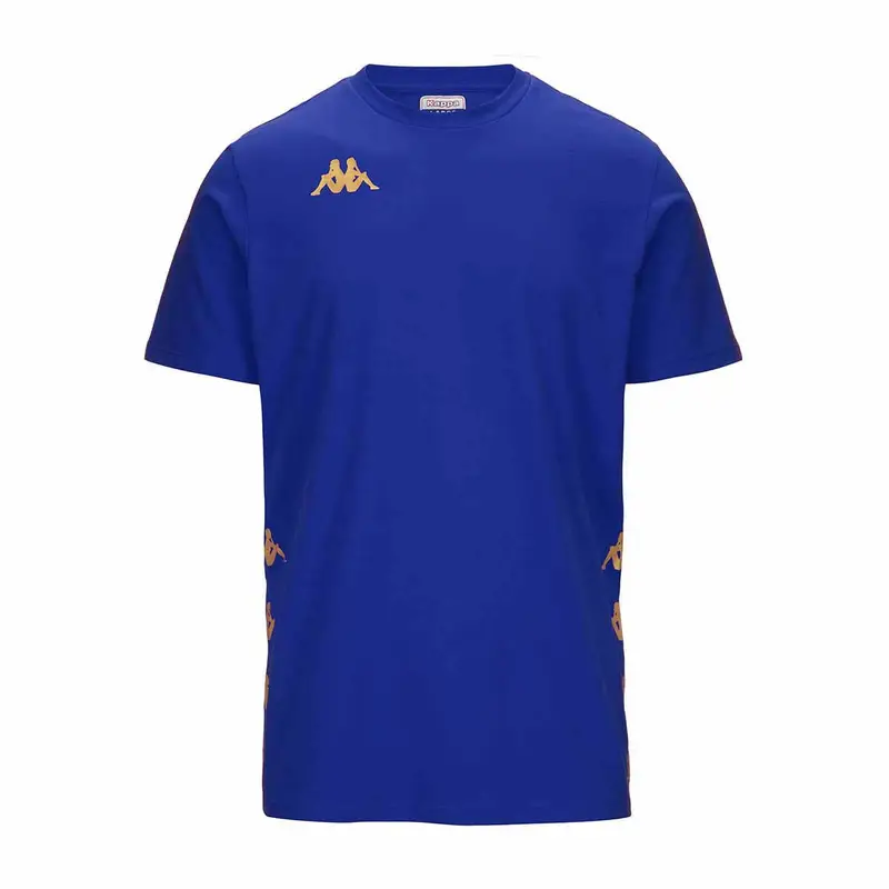 Maglia Kappa Giovo Bleu